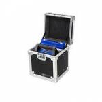 Anton Bauer VCLX Shipping Case Holds one each of CINE VCLX (or CA version) CINE VCLX charger and CS-GBC (p/n 5385-0010) Anton Bauer VCLX Shipping Case Holds one each of CINE VCLX (or CA version) CINE VCLX charger and CS-GBC (p/n 5385-0010)